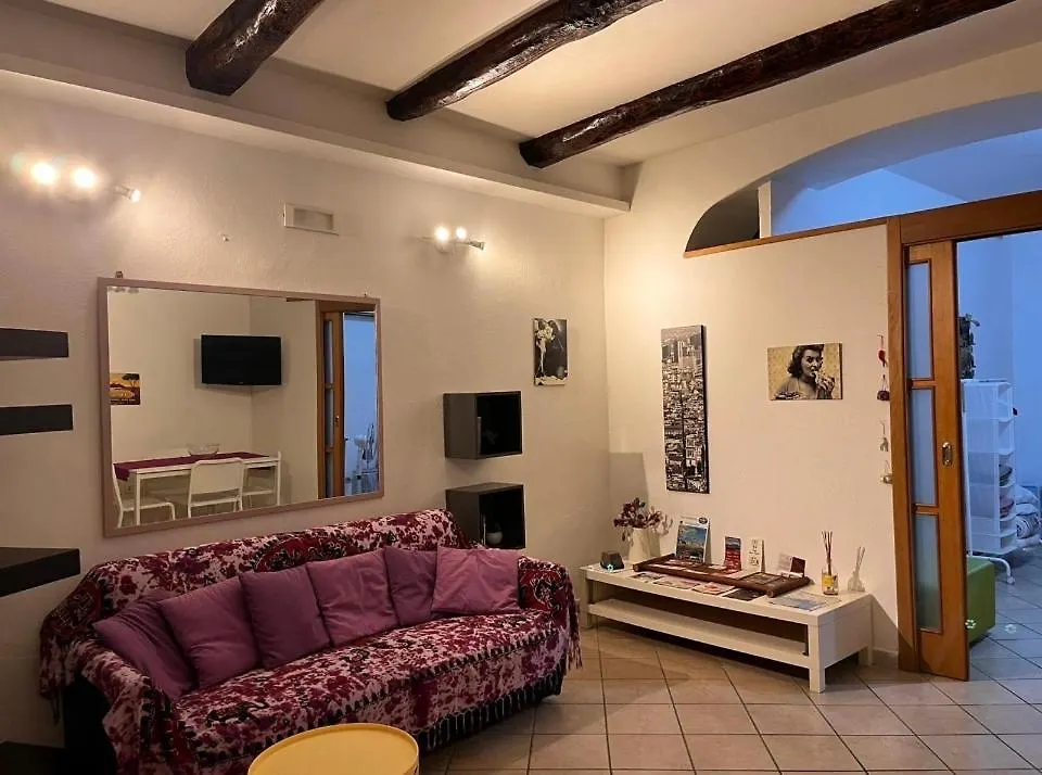 Appartement Mini-Flat Toledo à Naples 0*,