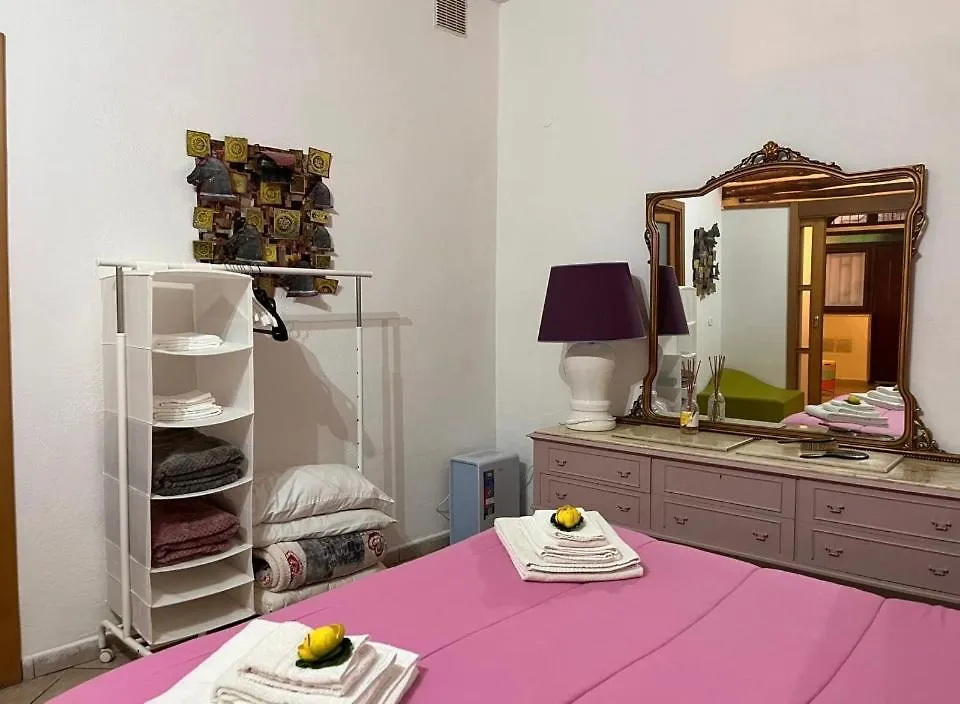 Appartement Mini-Flat Toledo à Naples