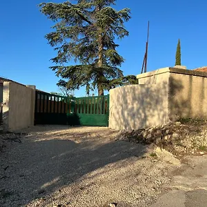 Jolie Maison Individuelle 45m2 Hébergement de vacances Saint-Mitre-les-Remparts