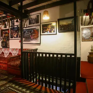 Traditional Newari Séjour chez l'habitant Lalitpur